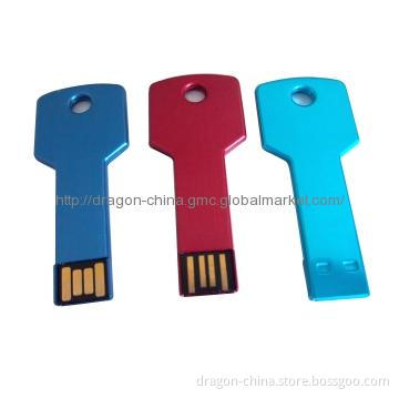 Key Shape USB Flash Drive